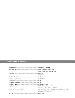 Предварительный просмотр 24 страницы Kia K100SP Instruction Manual