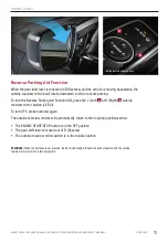 Preview for 13 page of Kia K900 2017 Features & Functions Manual