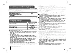 Preview for 8 page of Kia LAB7901RN Manual