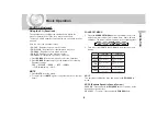 Preview for 9 page of Kia LAC-M5520EK Owner'S Manual