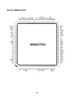 Предварительный просмотр 21 страницы Kia LAC-M5530EK Service Manual