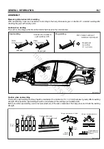 Preview for 9 page of Kia Magnetis Bodyshop Manual