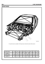 Preview for 23 page of Kia Magnetis Bodyshop Manual