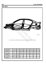 Preview for 25 page of Kia Magnetis Bodyshop Manual