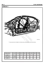 Preview for 31 page of Kia Magnetis Bodyshop Manual