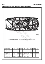 Preview for 37 page of Kia Magnetis Bodyshop Manual