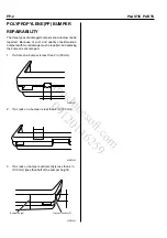 Preview for 110 page of Kia Magnetis Bodyshop Manual