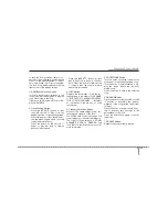 Preview for 180 page of Kia Morning 2009 User Manual