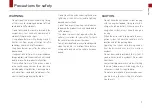 Preview for 7 page of Kia MTXM100YPPE User Manual