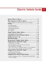 Предварительный просмотр 8 страницы Kia niro eco electric 2020 Owner'S Manual