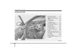 Предварительный просмотр 8 страницы Kia Opirus 2006 Manual