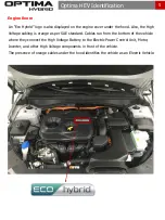 Preview for 7 page of Kia Optima Hybrid Emergency Rescue Manual Manual