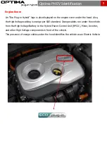 Preview for 7 page of Kia OPTIMA plug-in hybrid Emergency Rescue Manual Manual