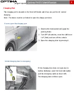 Preview for 8 page of Kia OPTIMA plug-in hybrid Emergency Rescue Manual Manual