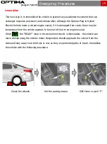 Preview for 17 page of Kia OPTIMA plug-in hybrid Emergency Rescue Manual Manual