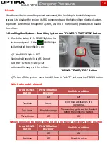 Preview for 18 page of Kia OPTIMA plug-in hybrid Emergency Rescue Manual Manual