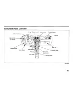 Предварительный просмотр 8 страницы Kia Rio 2001 Owner'S Manual