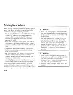 Предварительный просмотр 80 страницы Kia Rio 2001 Owner'S Manual