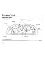 Предварительный просмотр 86 страницы Kia Rio 2001 Owner'S Manual