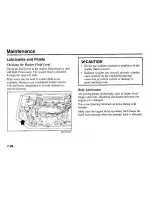 Предварительный просмотр 172 страницы Kia Rio 2001 Owner'S Manual