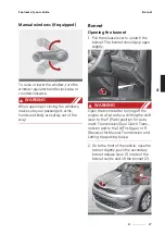 Предварительный просмотр 105 страницы Kia Rio 2022 Owner'S Manual