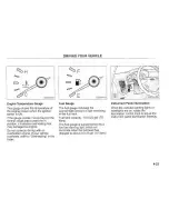 Preview for 101 page of Kia Sedona 2003 Owner'S Manual