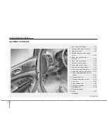 Предварительный просмотр 8 страницы Kia Sedona 2014 Owner'S Manual