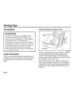 Предварительный просмотр 121 страницы Kia SEPHIA 2000 Owner'S Manual