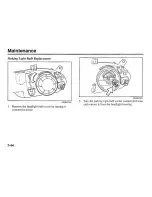 Предварительный просмотр 189 страницы Kia SEPHIA 2000 Owner'S Manual