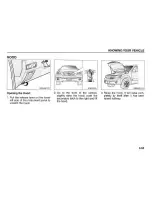 Предварительный просмотр 62 страницы Kia Sorenro 2004 Owner'S Manual