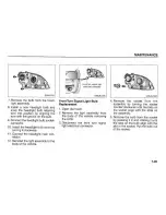 Предварительный просмотр 268 страницы Kia Sorenro 2004 Owner'S Manual