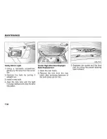 Предварительный просмотр 271 страницы Kia Sorenro 2004 Owner'S Manual