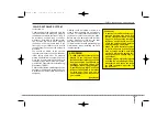 Предварительный просмотр 47 страницы Kia Sorenta Owner'S Manual