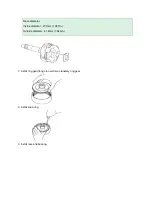 Preview for 240 page of Kia Sorento 2003 Manual