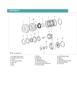 Preview for 244 page of Kia Sorento 2003 Manual