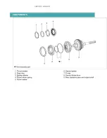 Preview for 245 page of Kia Sorento 2003 Manual