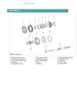 Preview for 253 page of Kia Sorento 2003 Manual