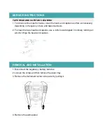 Preview for 266 page of Kia Sorento 2003 Manual