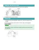 Preview for 314 page of Kia Sorento 2003 Manual