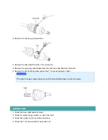 Preview for 680 page of Kia Sorento 2003 Manual