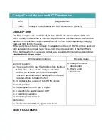 Preview for 1196 page of Kia Sorento 2003 Manual