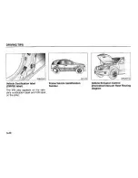 Предварительный просмотр 206 страницы Kia Sorento 2005 Owner'S Manual