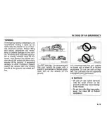 Предварительный просмотр 220 страницы Kia Sorento 2005 Owner'S Manual