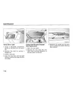 Предварительный просмотр 270 страницы Kia Sorento 2005 Owner'S Manual