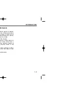 Предварительный просмотр 6 страницы Kia Sorento 2006 Owner'S Manual