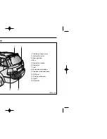 Предварительный просмотр 8 страницы Kia Sorento 2006 Owner'S Manual