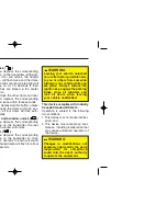 Предварительный просмотр 15 страницы Kia Sorento 2006 Owner'S Manual