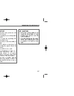 Предварительный просмотр 16 страницы Kia Sorento 2006 Owner'S Manual