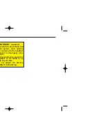 Предварительный просмотр 29 страницы Kia Sorento 2006 Owner'S Manual