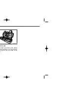 Предварительный просмотр 33 страницы Kia Sorento 2006 Owner'S Manual